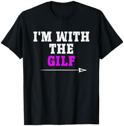 Amazon.com: GILF God I LOVE Football funny football pun T-Shirt